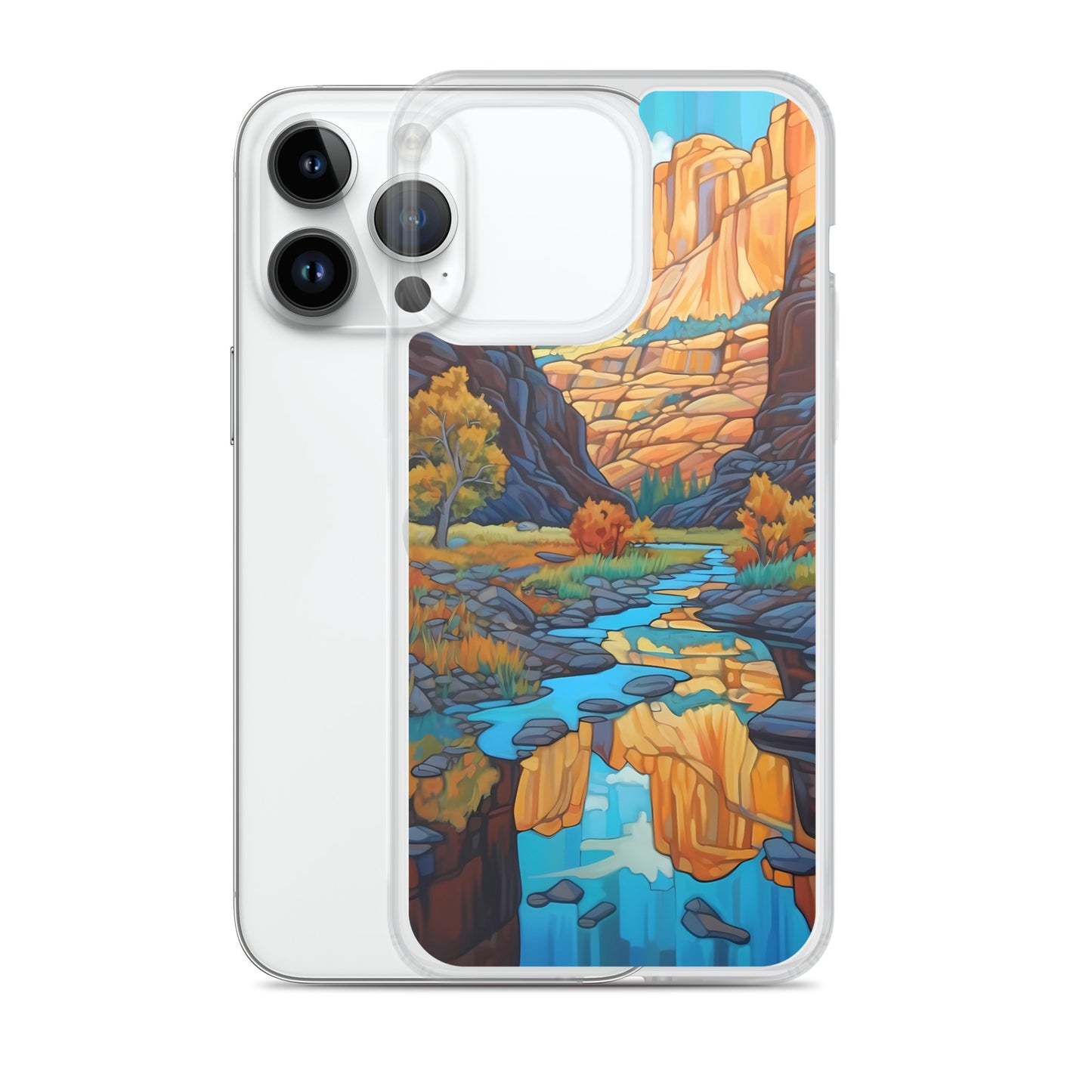 iPhone Case - Desert Canyons