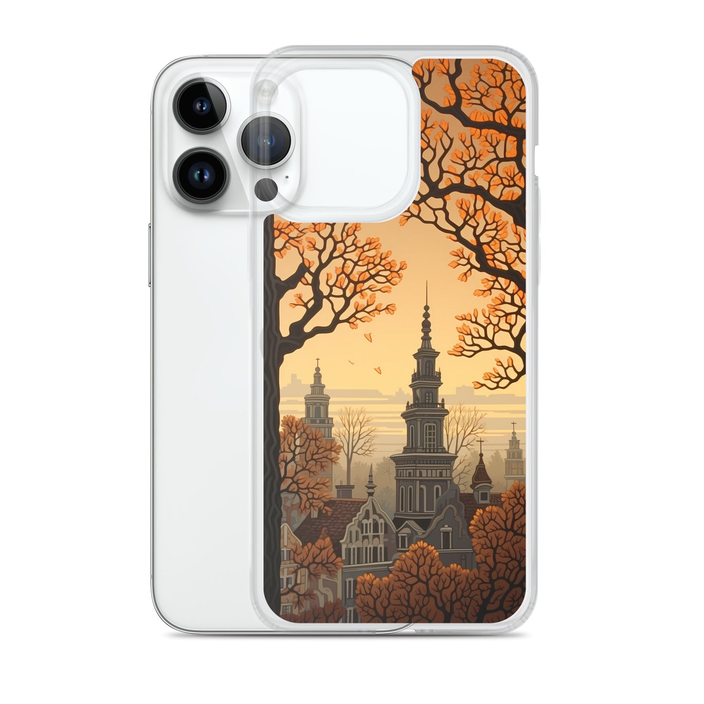 iPhone Case - Autumn Trees
