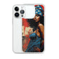 iPhone Case - American Woman