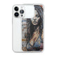 iPhone Case - Queen of Street Art