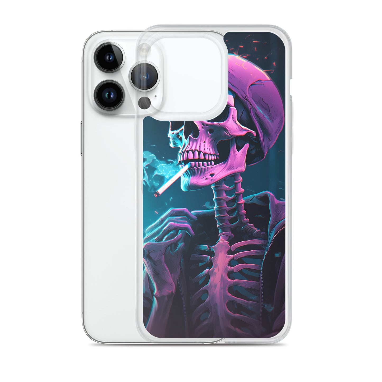 iPhone Case - Smokey Bones
