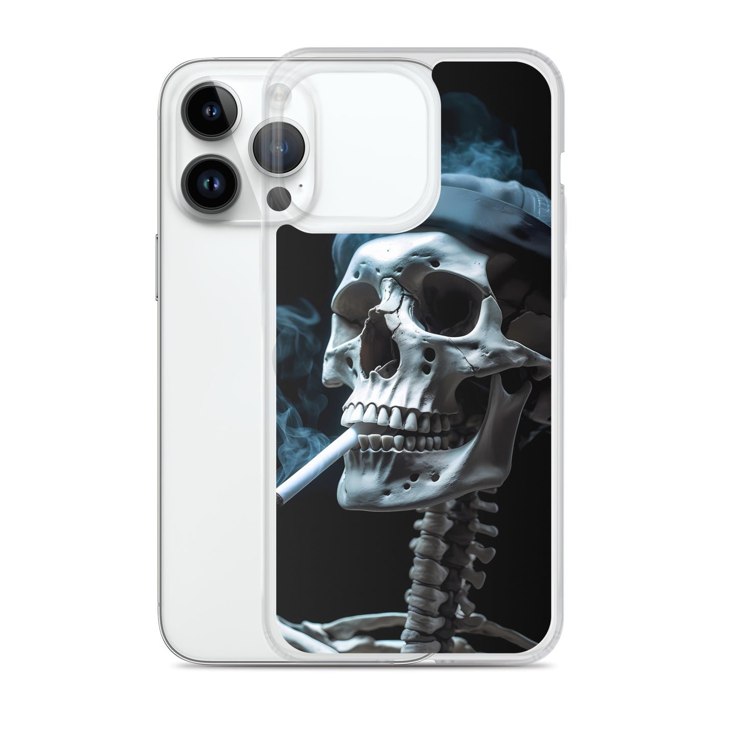 iPhone Case - Smokin' Bones