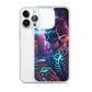iPhone Case - Neon Bones