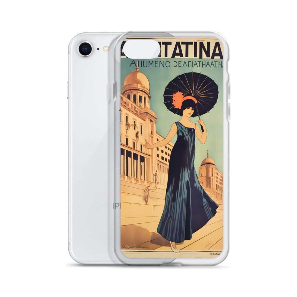iPhone Case - Vintage Adverts - Argentina