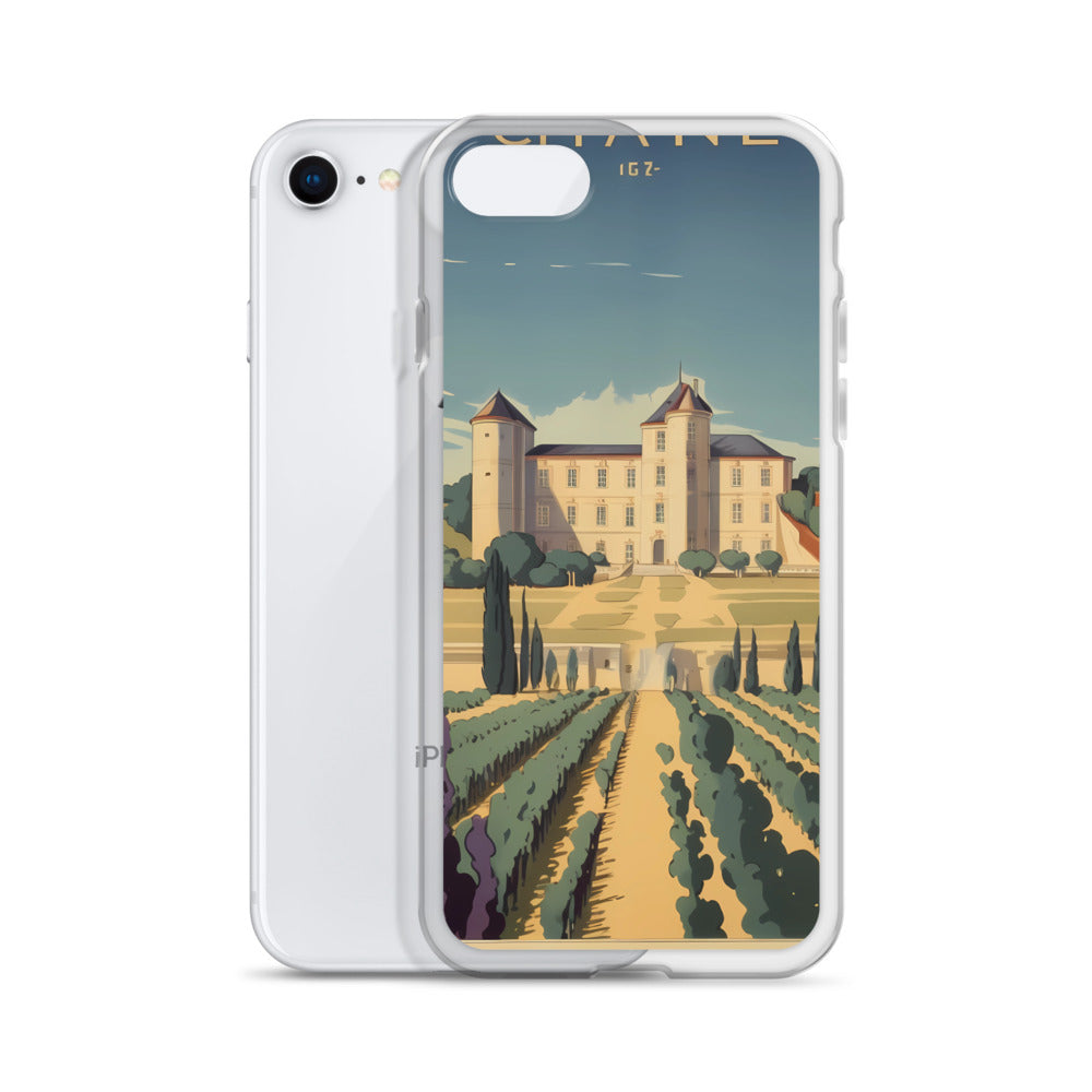 iPhone Case - Vintage Adverts - Chateau