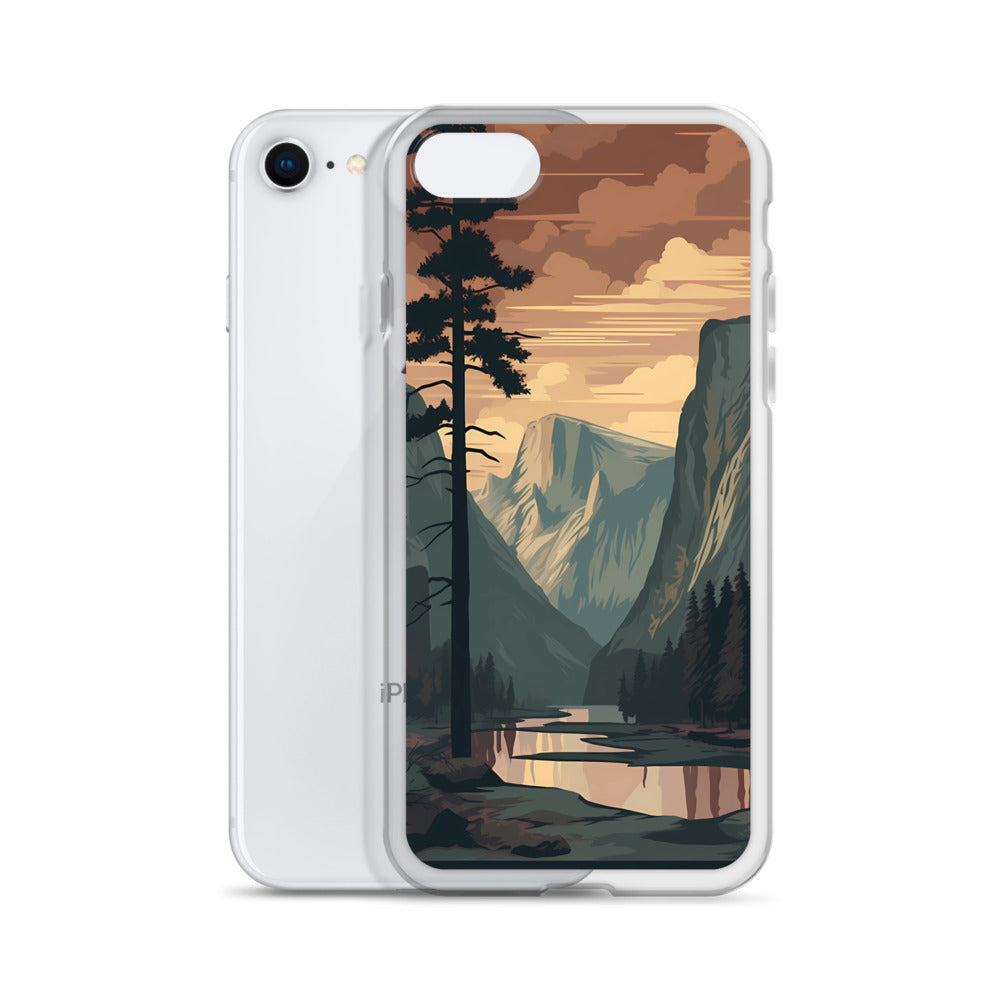 iPhone Case - National Parks - Yosemite