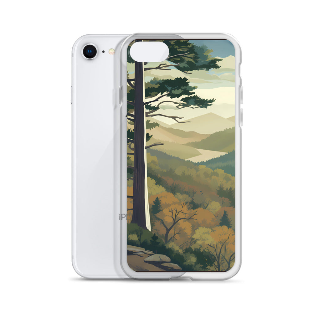 iPhone Case - National Parks - Appalachian Mountains