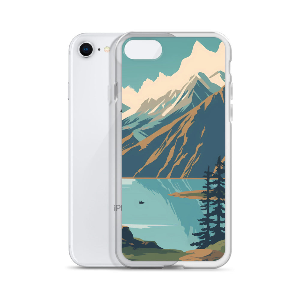 iPhone Case - National Parks - Glacier Bay