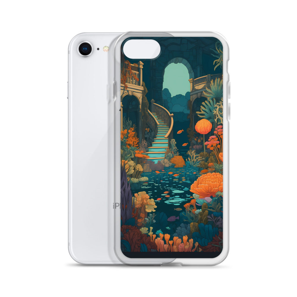 iPhone Case - Lost Kingdoms