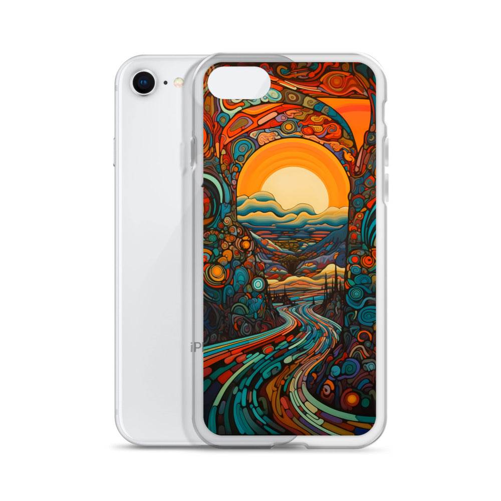 iPhone Case - Sunset Mirage