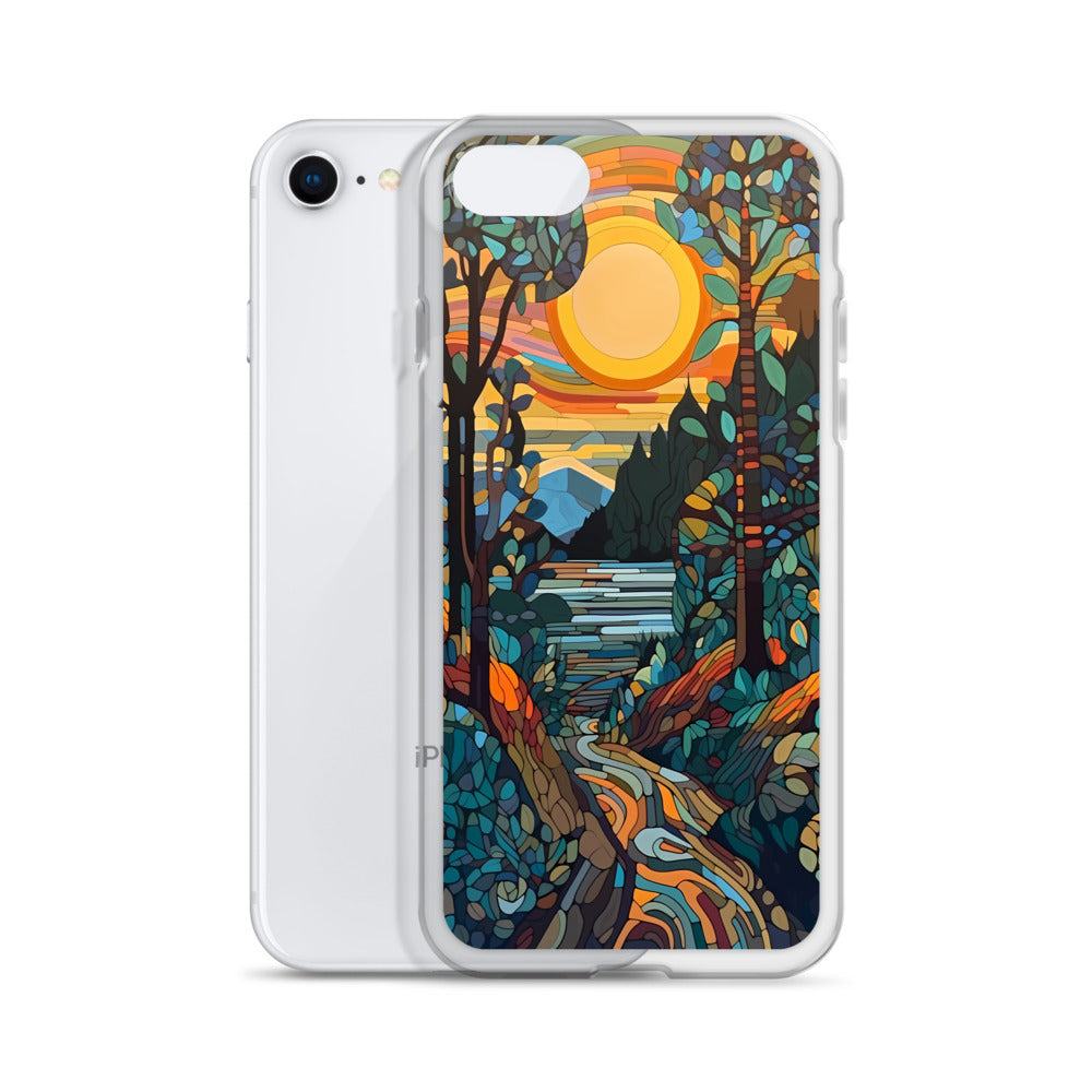 iPhone Case - Wilderness Wanderlust