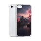 iPhone Case - Cherry Blossoms on Lake