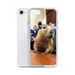 iPhone Case - Testifying Capybara