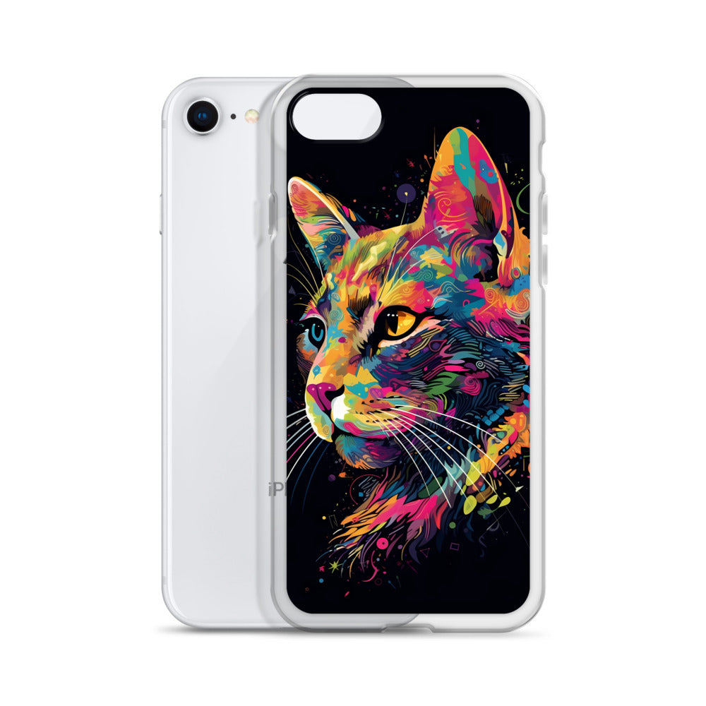 iPhone Case - Metaphysical Cat