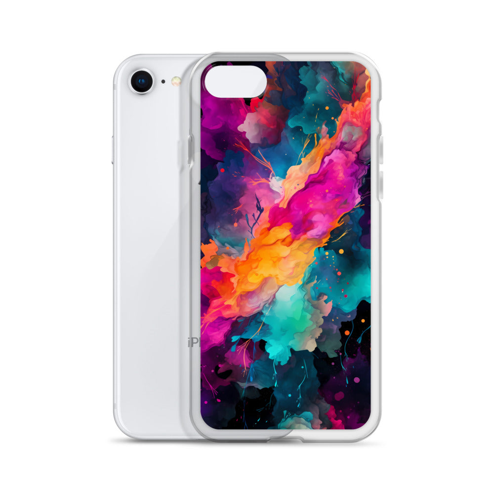 iPhone Case - Dreamscape Explosion