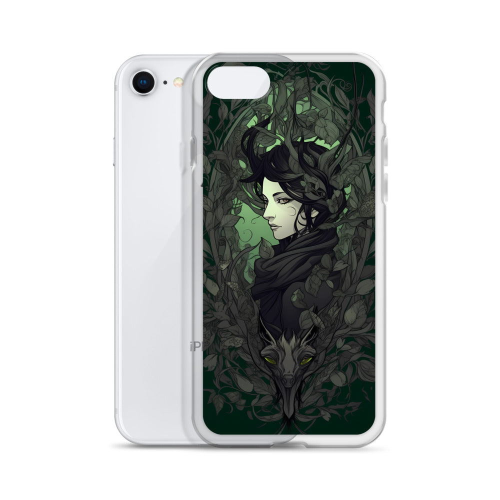 iPhone Case- Elven Foliage