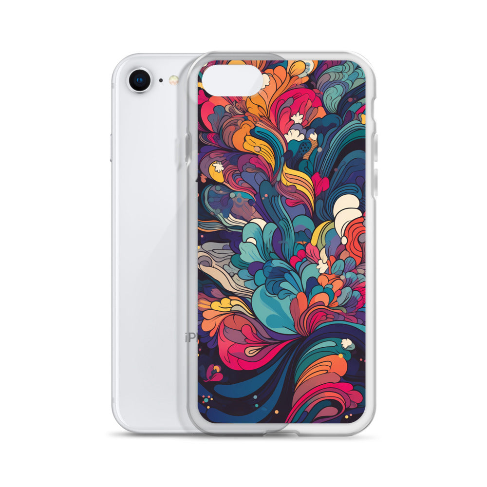 iPhone Case - Mystic Blossom