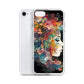 iPhone Case - Colorful Melancholy Floral