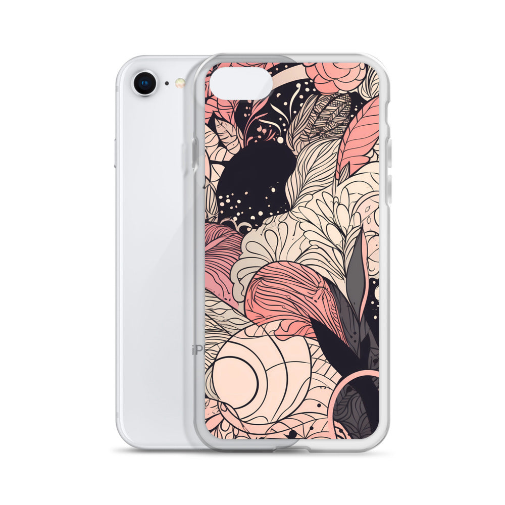 iPhone Case - Pink Blossoms