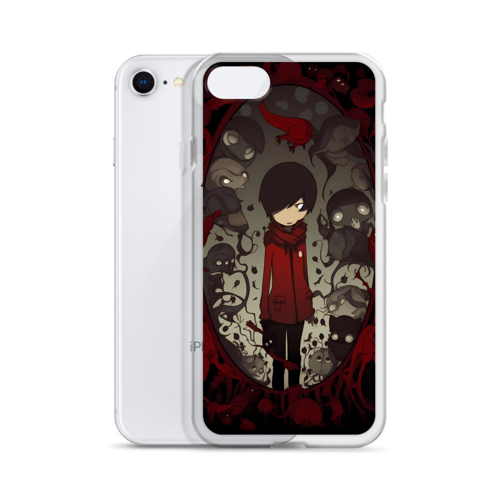iPhone Case - Shadowed Presence