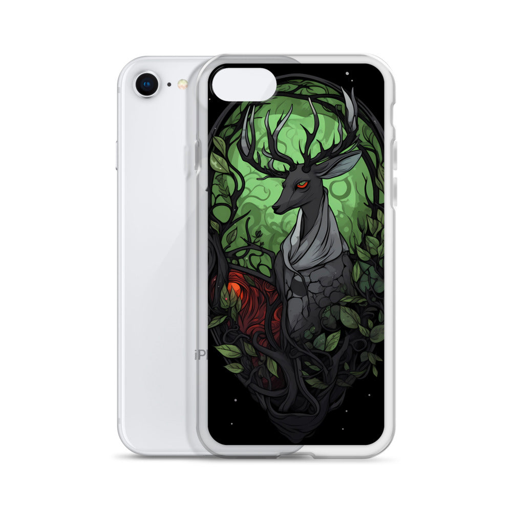 iPhone Case - Dark Deer