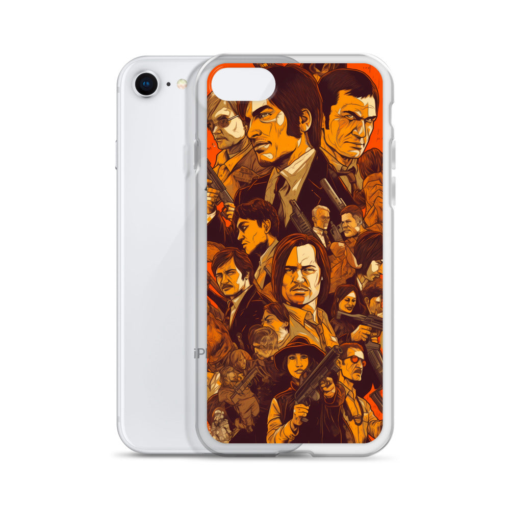 iPhone Case - Yesterday's Villians