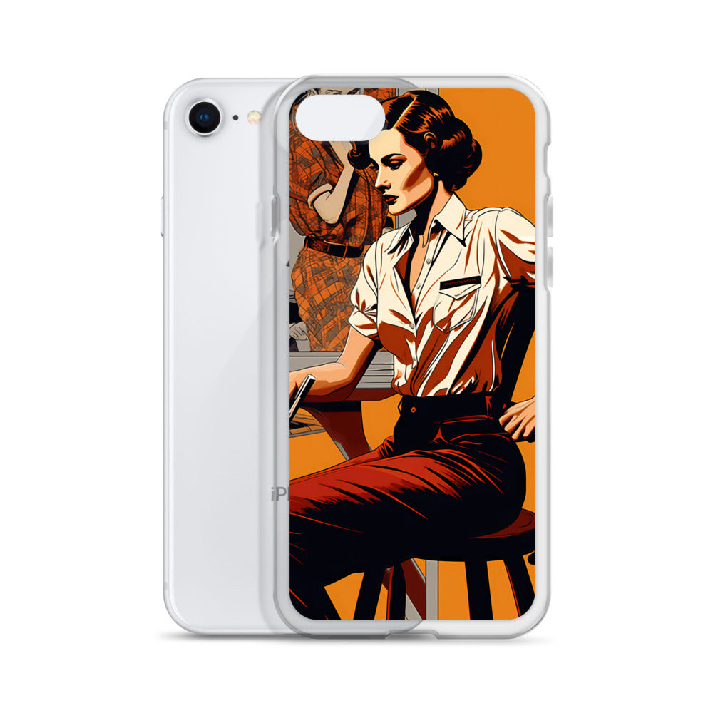 iPhone Case - Midcentury Doldrums