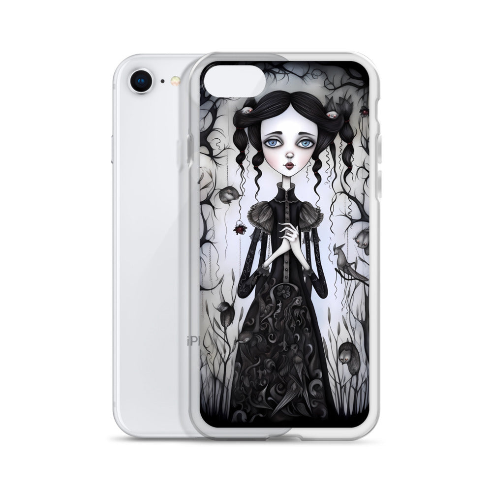 iPhone Case - Whimsical Gothic