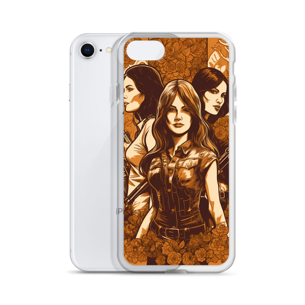 iPhone Case - Wicked Sisters