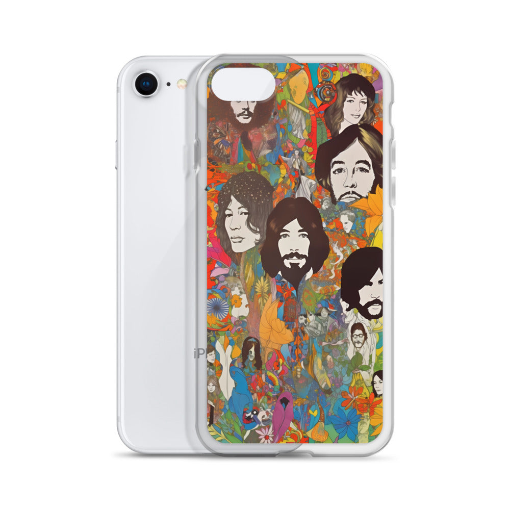 iPhone Case - Psychedelic Visions