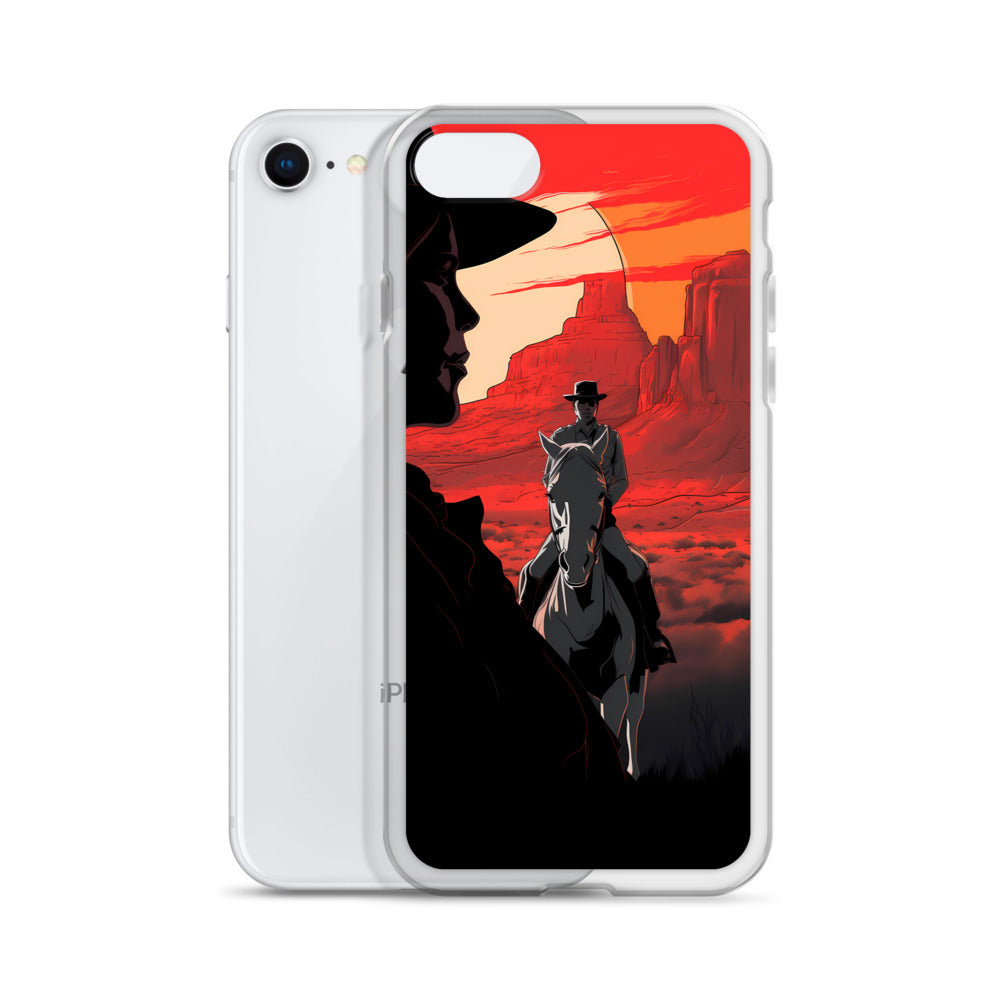 iPhone Case - Frontier Trails