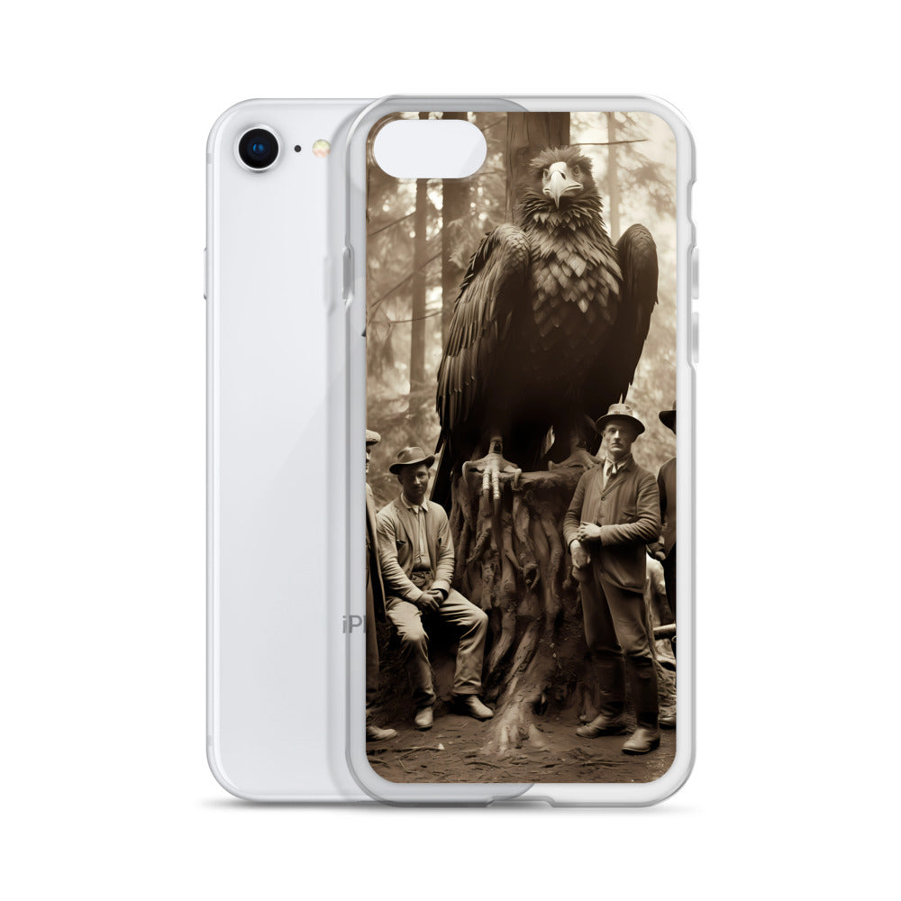 iPhone Case - Pacific Eagle