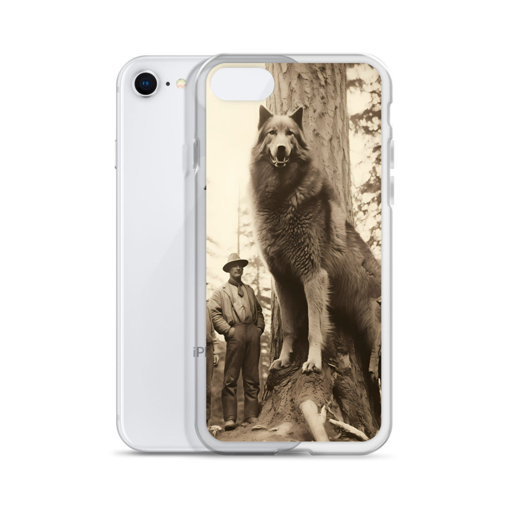 iPhone Case - Wilderness Companions