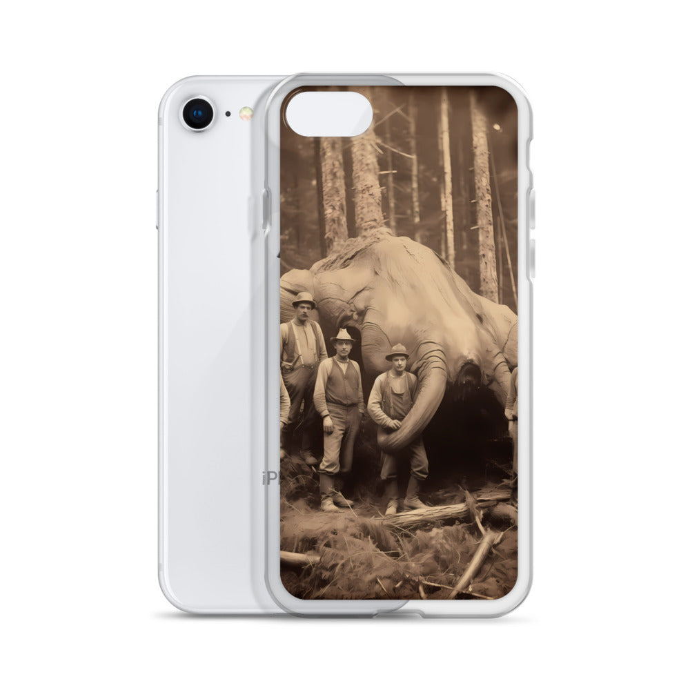 iPhone Case - Great Fauna of the Pacific Northwest - The Claw