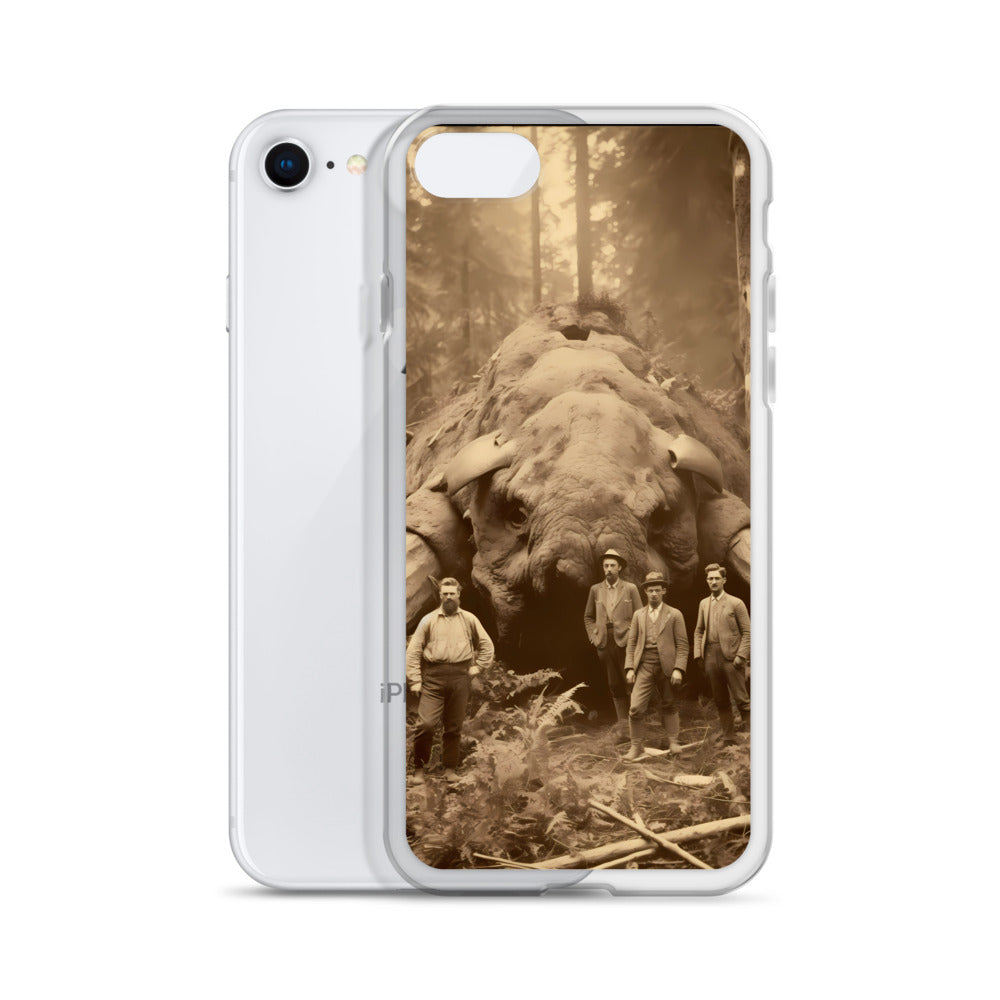 iPhone Case - Great Fauna of the Pacific Northwest