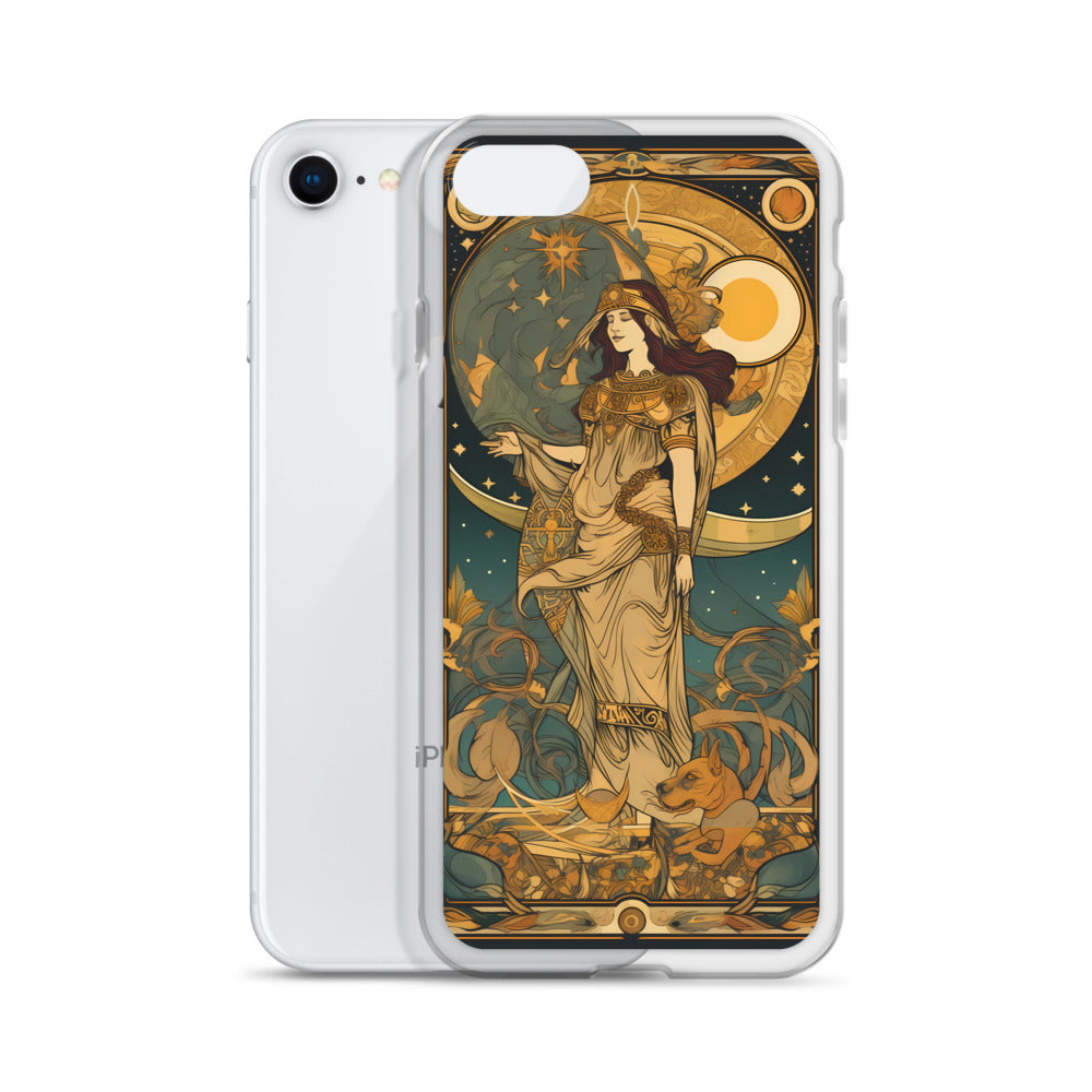 iPhone Case - Moonlit Tarot