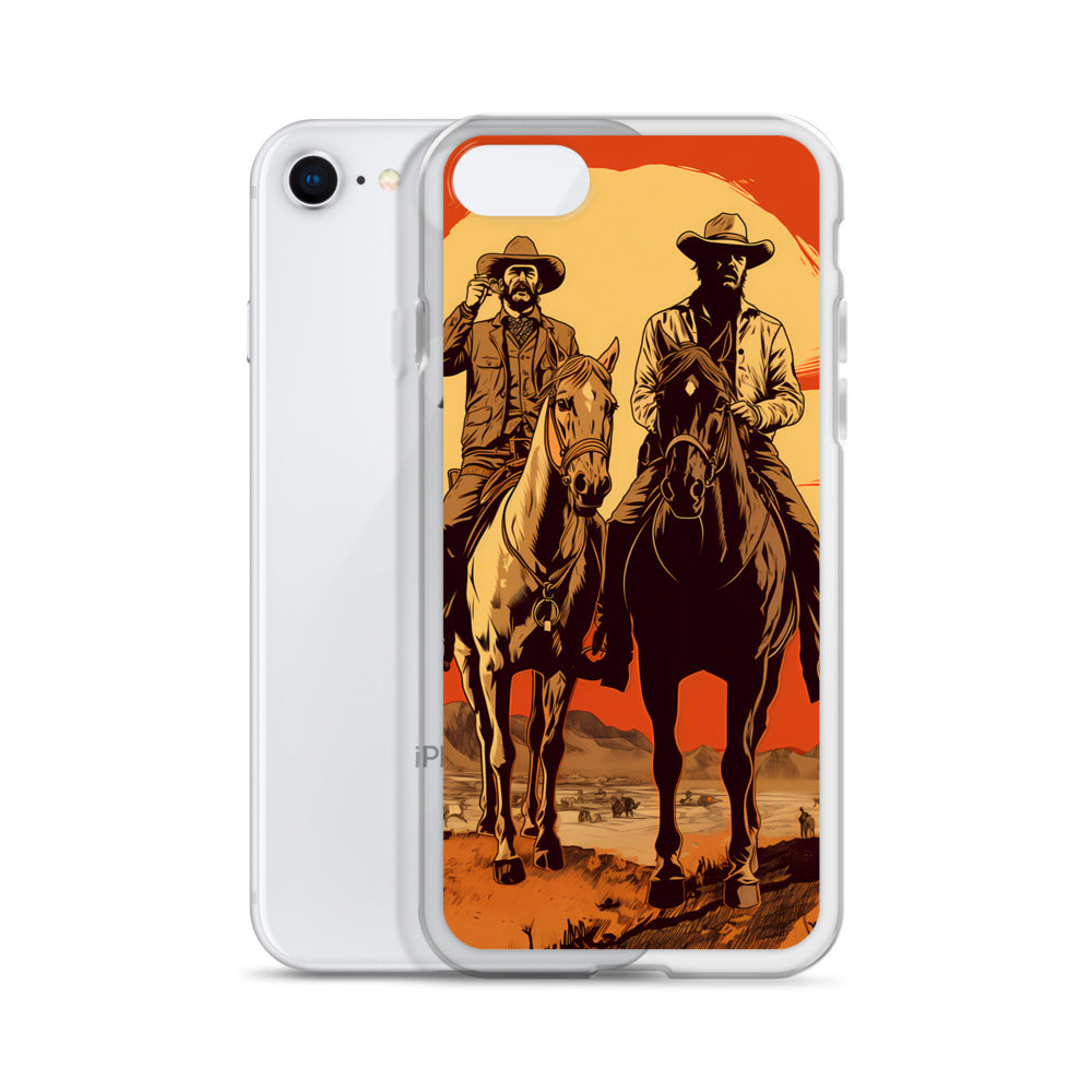 iPhone Case - Desert Riders