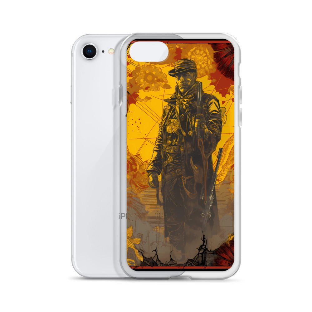 iPhone Case - Redemption Steampunk