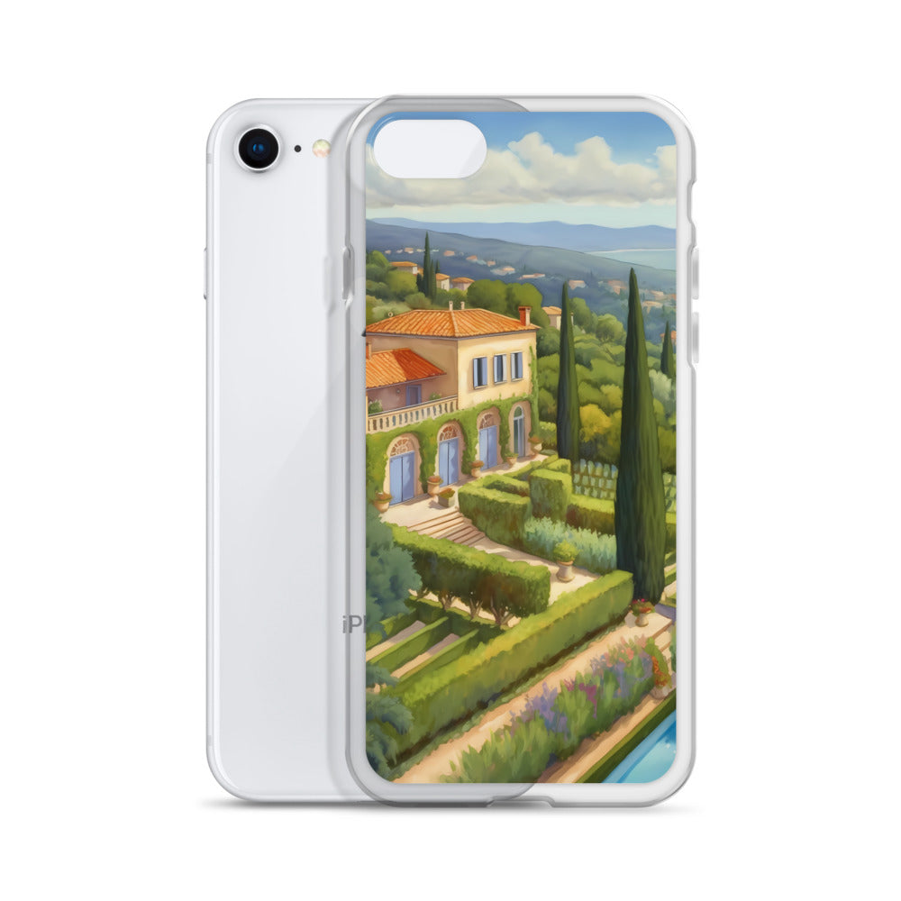 iPhone Case - European Countryside