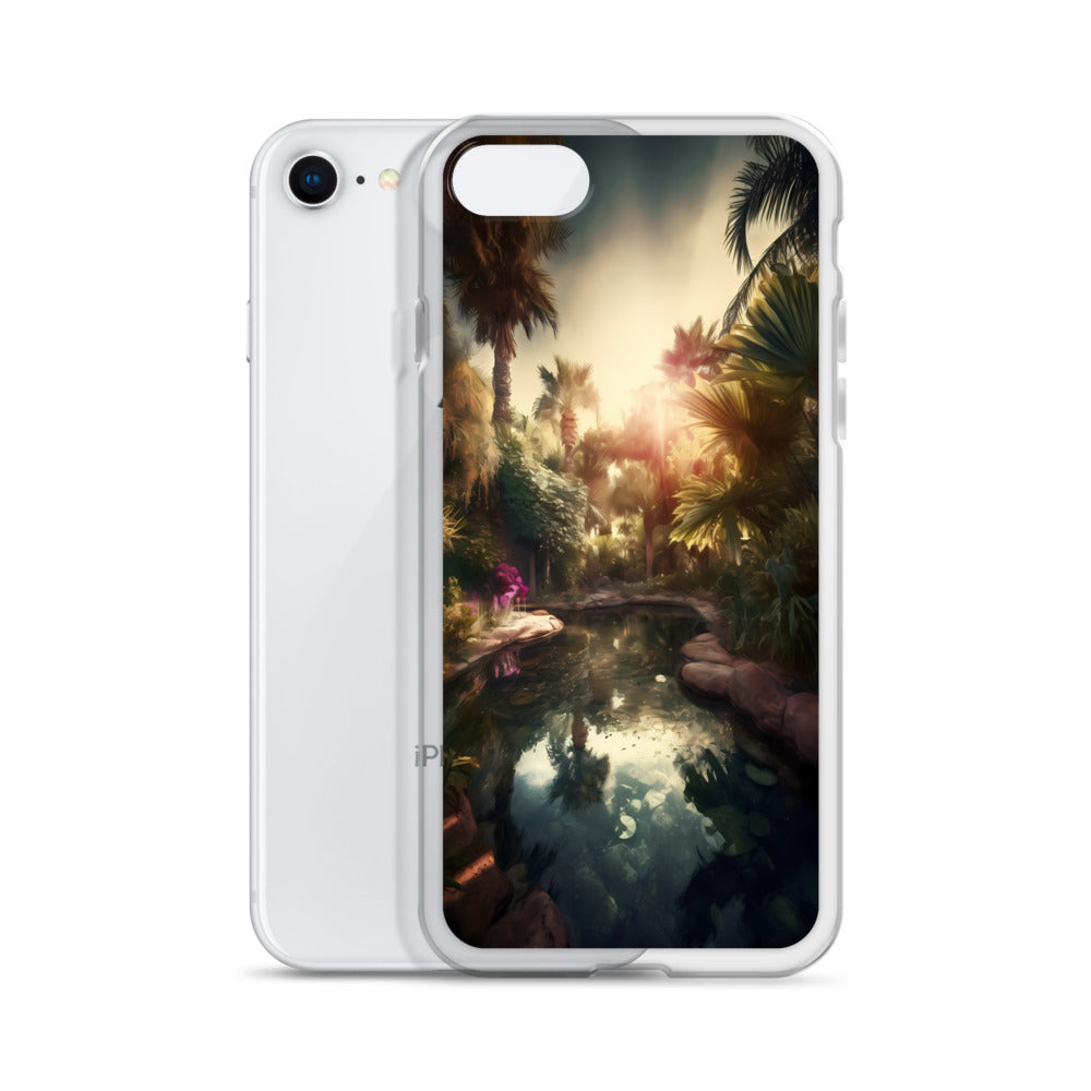 iPhone Case - Tropical Dreamland