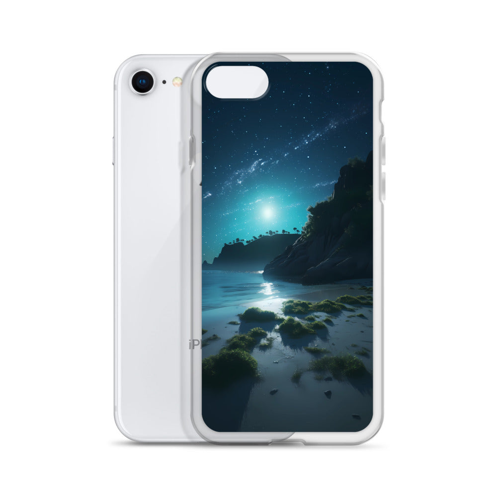 iPhone Case - Blue Moon Bay