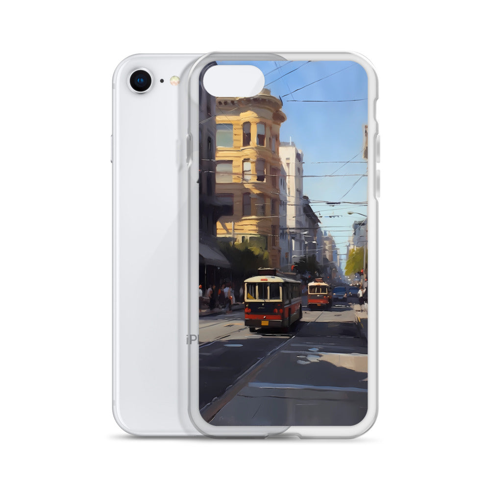 iPhone Case - San Francisco Streetcar
