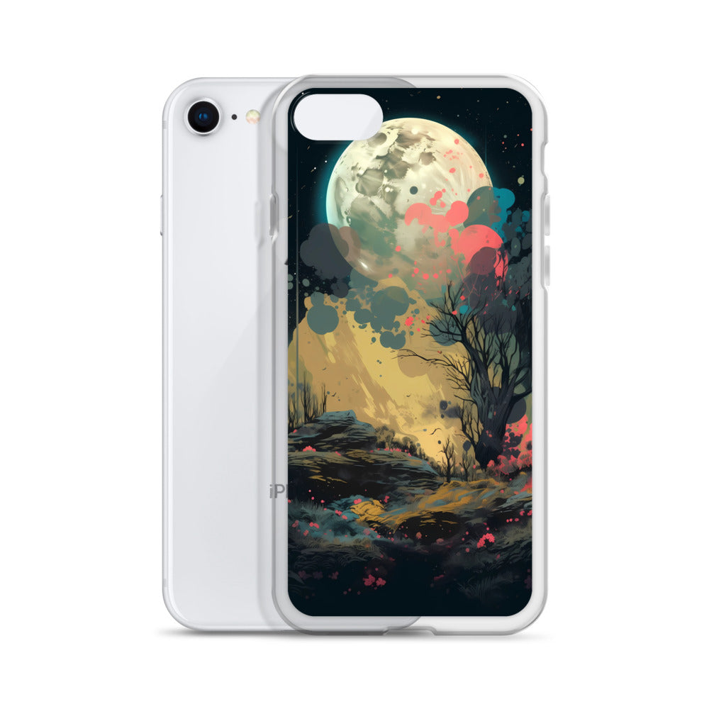iPhone Case - Night of the Full Moon