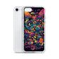 iPhone Case - Psychedelia Cat