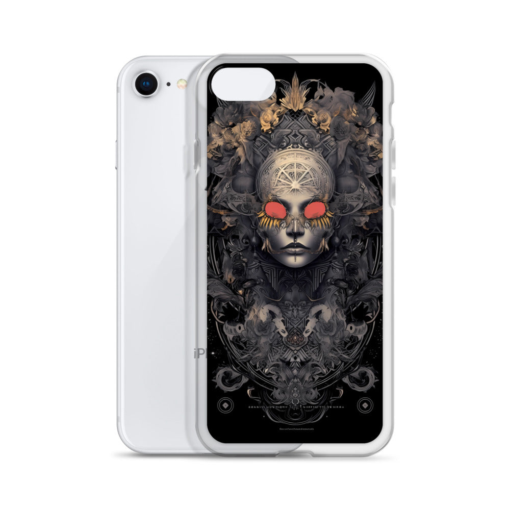 iPhone Case - Infernal Vision