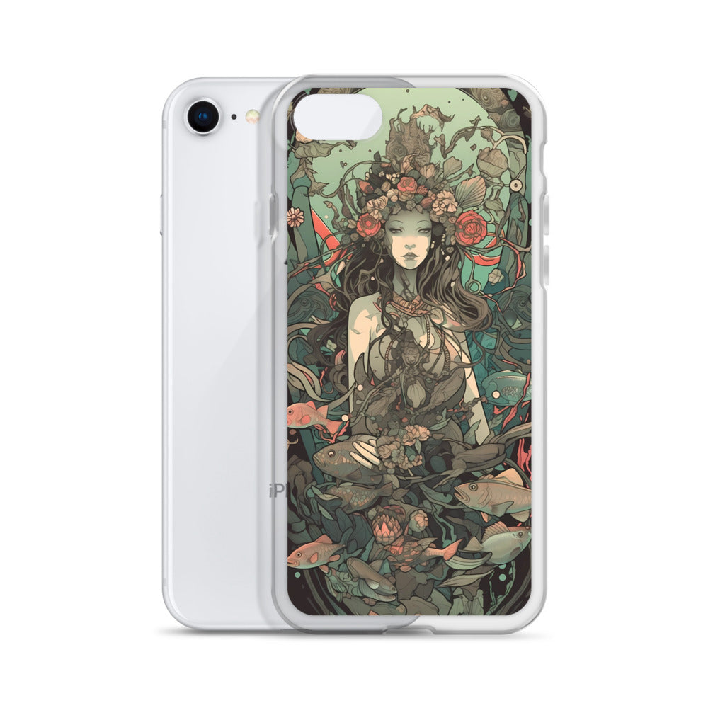 iPhone Case - Sea Siren's Haven