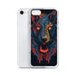iPhone Case - Cosmic Wolf