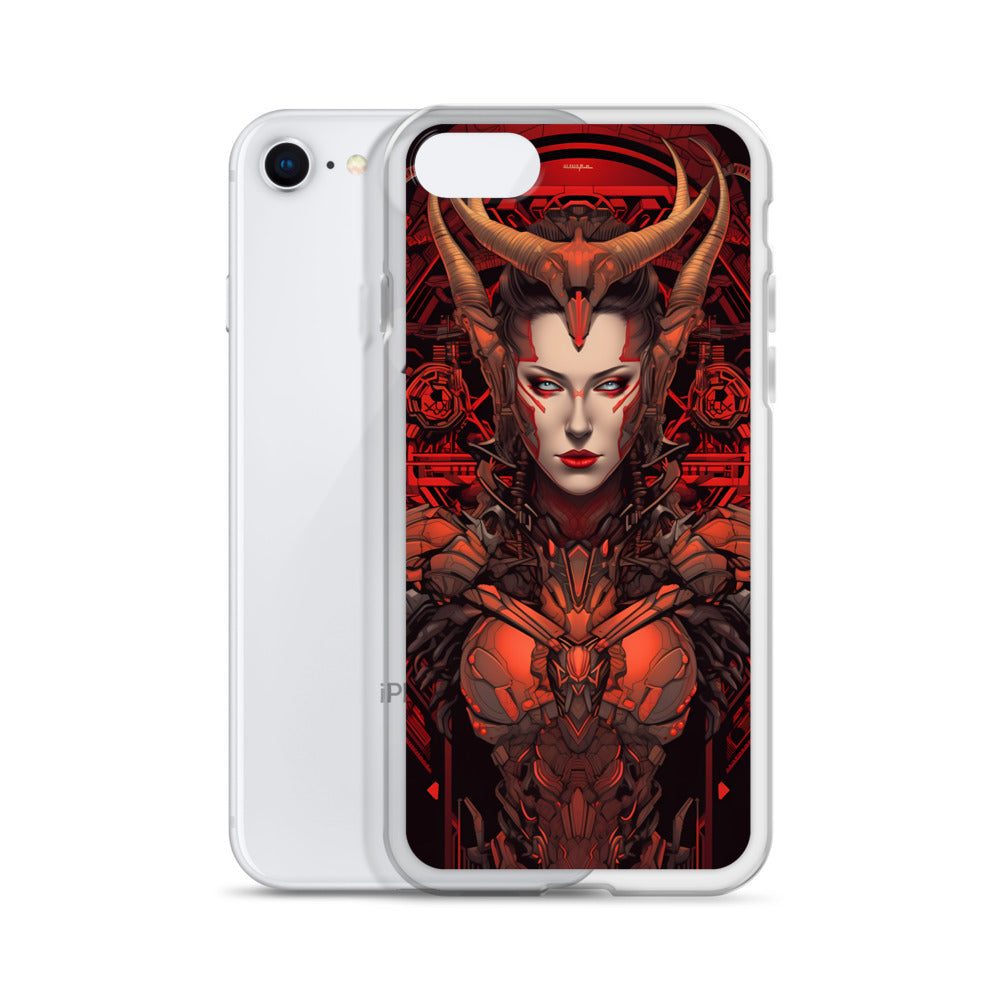 iPhone Case - Diabolical Diva