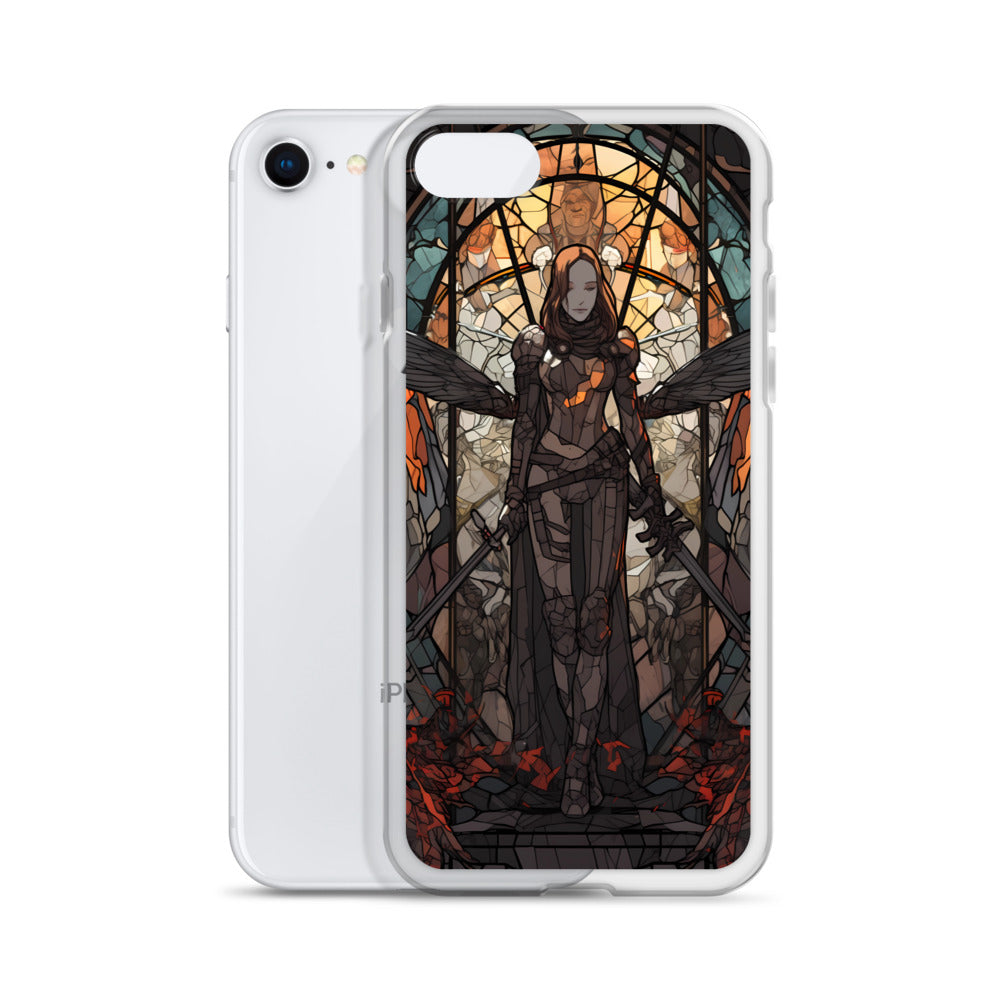 iPhone Case - Lady of My Rage