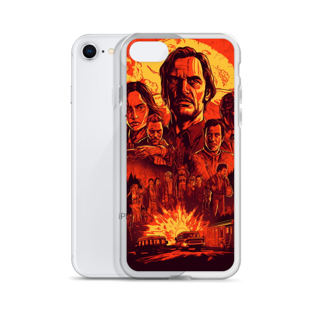 iPhone Case - The Real Bad Guys